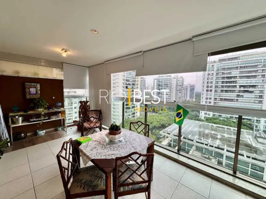 Foto 6 de Apartamento com 3 quartos à venda, 148m2 em Rio De Janeiro - RJ