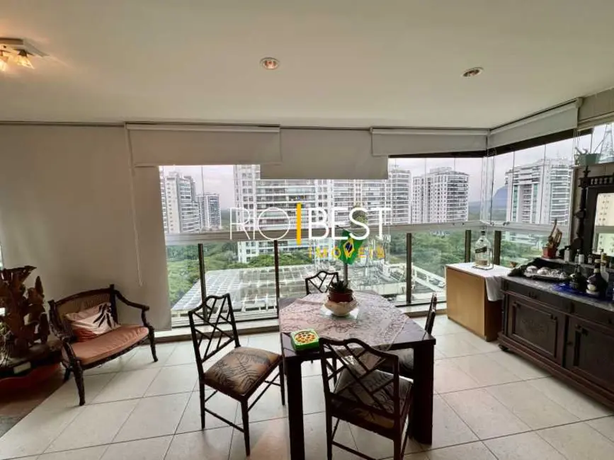 Foto 8 de Apartamento com 3 quartos à venda, 148m2 em Rio De Janeiro - RJ