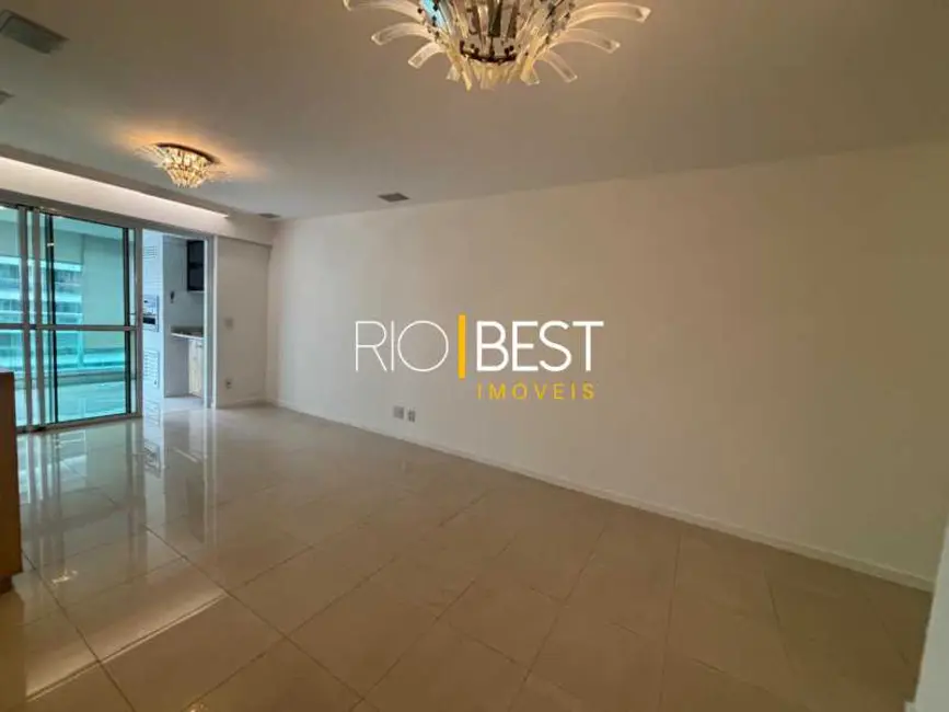 Foto 2 de Apartamento com 3 quartos para alugar, 127m2 em Rio De Janeiro - RJ