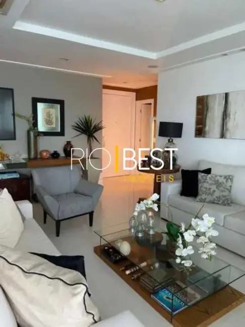 Foto 4 de Apartamento com 4 quartos à venda e para alugar, 256m2 em Rio De Janeiro - RJ