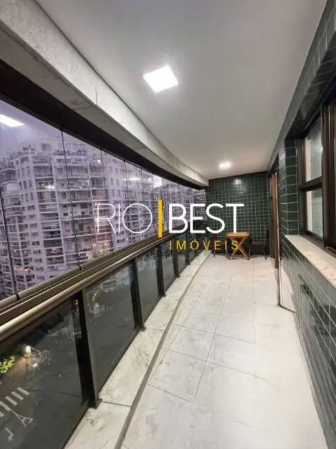 Foto 2 de Apartamento com 3 quartos à venda, 111m2 em Rio De Janeiro - RJ