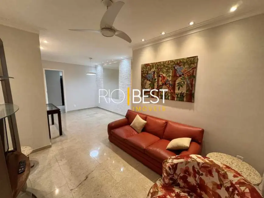 Foto 3 de Apartamento com 3 quartos à venda, 111m2 em Rio De Janeiro - RJ