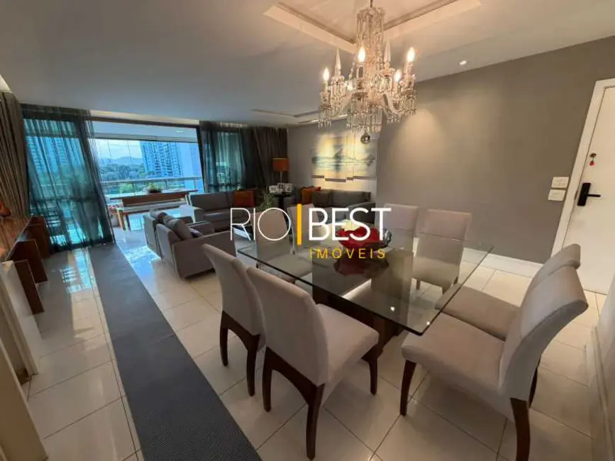 Foto 6 de Apartamento com 3 quartos à venda e para alugar, 179m2 em Rio De Janeiro - RJ