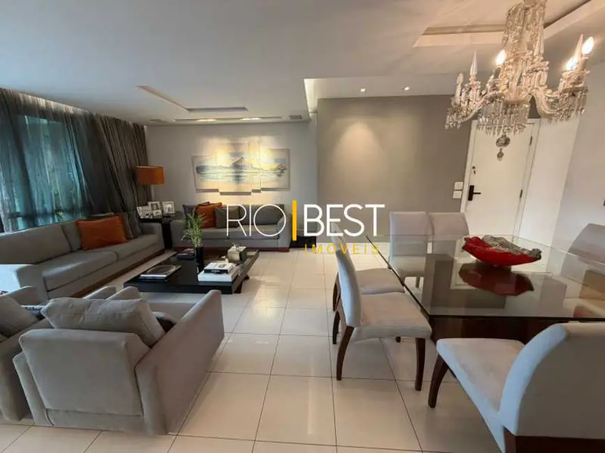 Foto 1 de Apartamento com 3 quartos à venda e para alugar, 179m2 em Rio De Janeiro - RJ