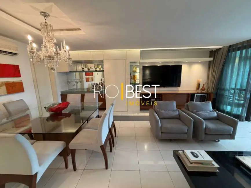 Foto 2 de Apartamento com 3 quartos à venda e para alugar, 179m2 em Rio De Janeiro - RJ