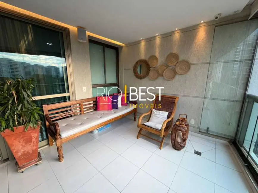 Foto 7 de Apartamento com 3 quartos à venda e para alugar, 179m2 em Rio De Janeiro - RJ