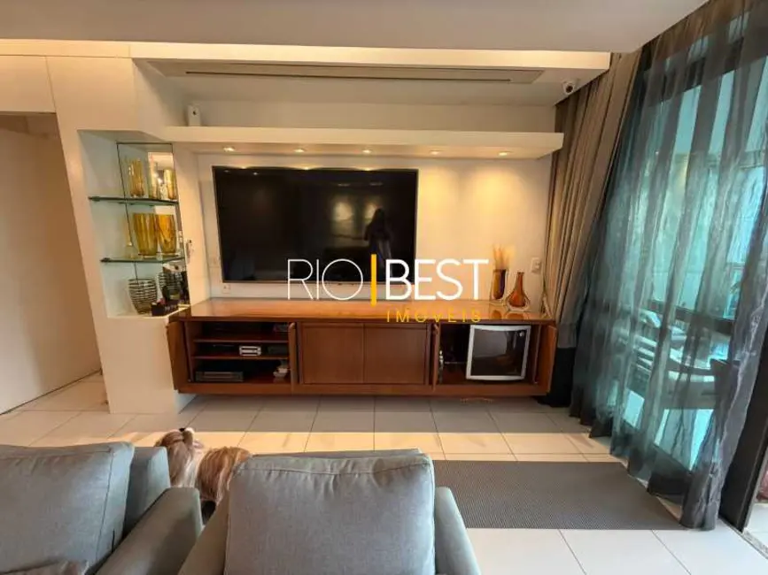 Foto 4 de Apartamento com 3 quartos à venda e para alugar, 179m2 em Rio De Janeiro - RJ