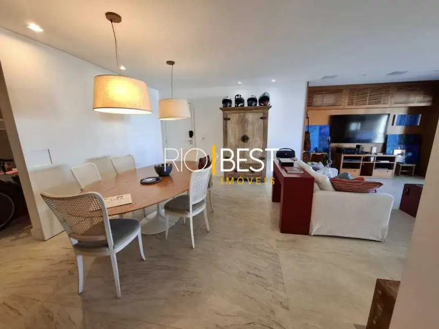 Foto 9 de Apartamento com 3 quartos para alugar, 193m2 em Rio De Janeiro - RJ
