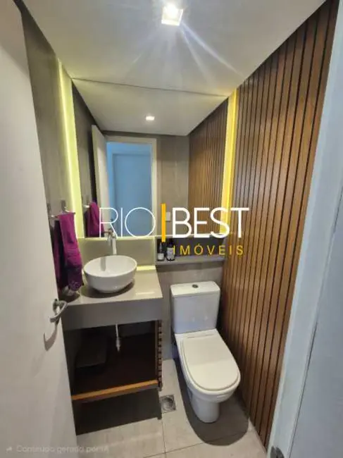 Foto 8 de Apartamento com 3 quartos à venda, 98m2 em Rio De Janeiro - RJ
