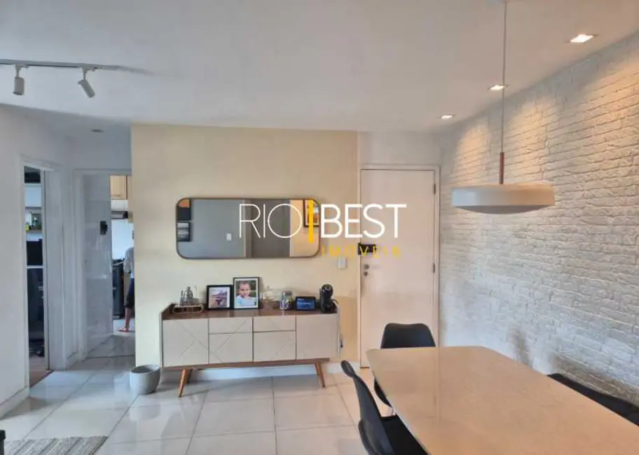 Foto 2 de Apartamento com 3 quartos à venda, 98m2 em Rio De Janeiro - RJ