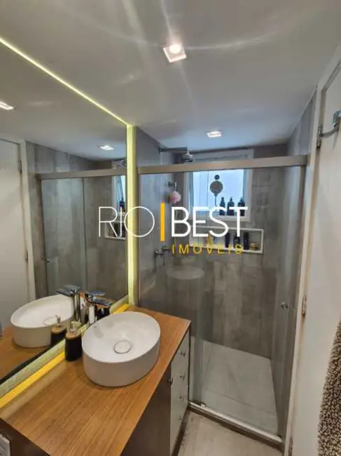 Foto 7 de Apartamento com 3 quartos à venda, 98m2 em Rio De Janeiro - RJ