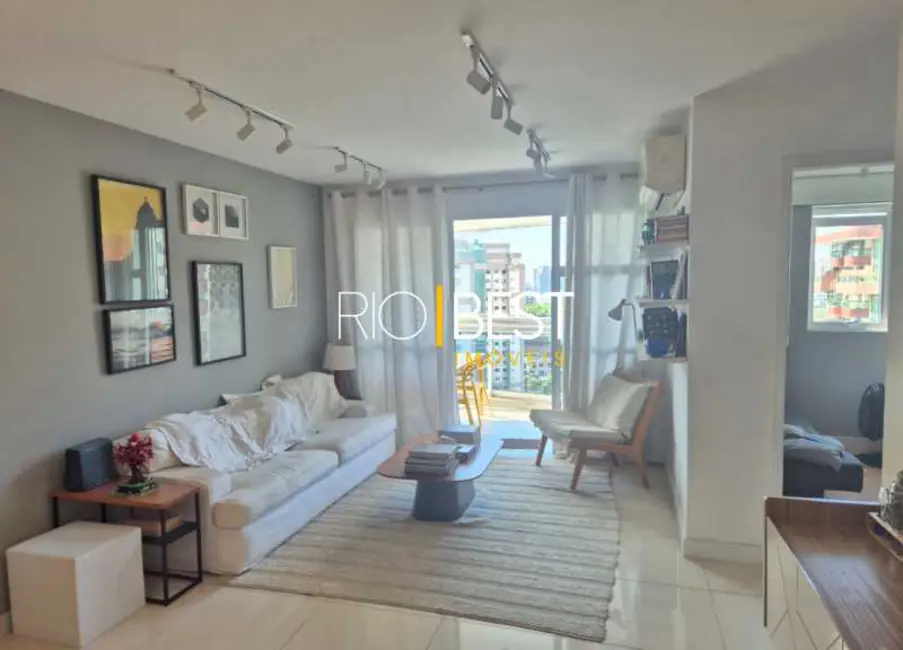 Foto 1 de Apartamento com 3 quartos à venda, 98m2 em Rio De Janeiro - RJ