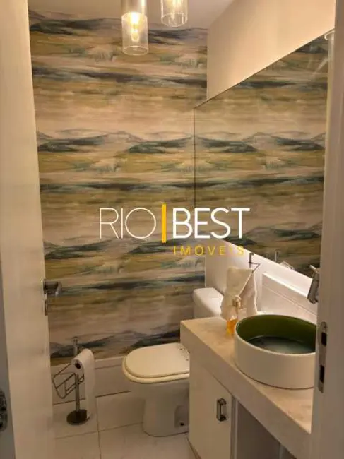 Foto 4 de Apartamento com 3 quartos para alugar, 179m2 em Rio De Janeiro - RJ