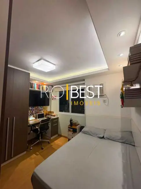 Apartamento com 4 quartos à venda, 137m2 em Rio De Janeiro - RJ - imagem 8 Foto 8 de Apartamento com 4 quartos à venda, 137m2 em Rio De Janeiro - RJ