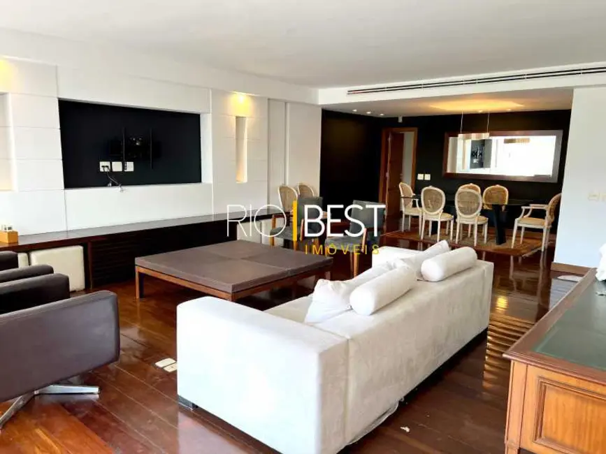 Apartamento com 2 quartos à venda e para alugar, 174m2 em Rio De Janeiro - RJ - imagem 3 Foto 3 de Apartamento com 2 quartos à venda e para alugar, 174m2 em Rio De Janeiro - RJ