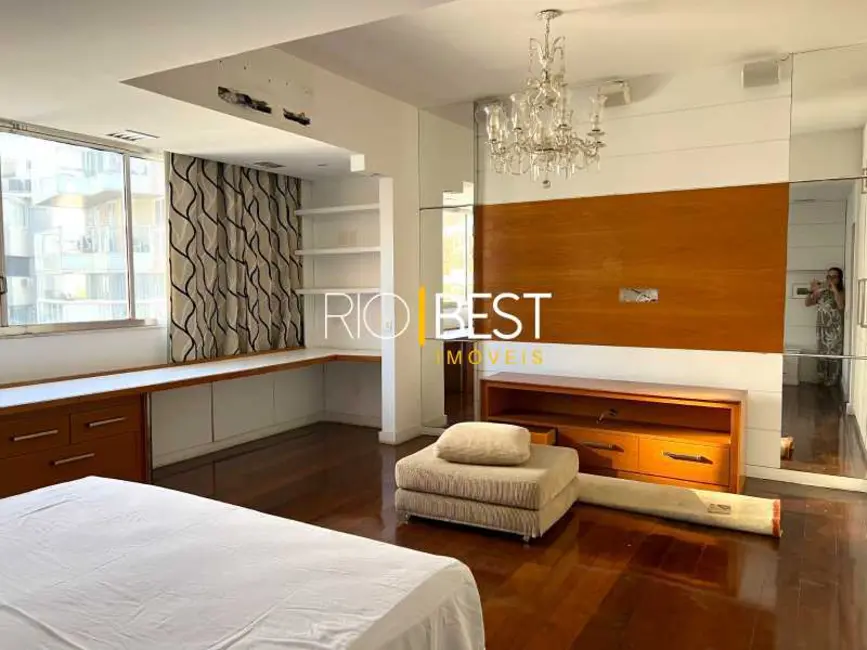 Apartamento com 2 quartos à venda e para alugar, 174m2 em Rio De Janeiro - RJ - imagem 9 Foto 9 de Apartamento com 2 quartos à venda e para alugar, 174m2 em Rio De Janeiro - RJ