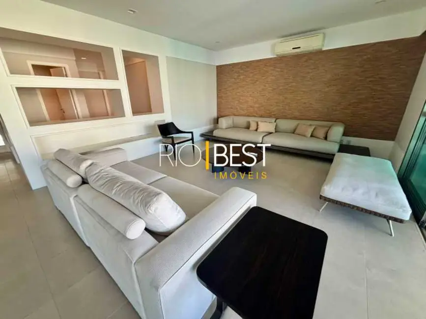 Foto 8 de Apartamento com 4 quartos à venda e para alugar, 296m2 em Rio De Janeiro - RJ