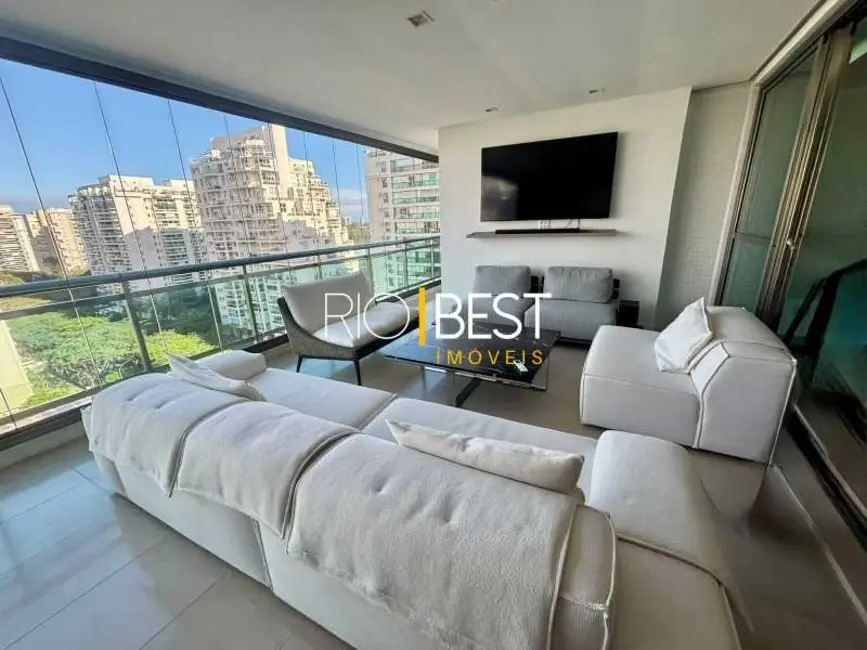 Foto 3 de Apartamento com 4 quartos à venda e para alugar, 296m2 em Rio De Janeiro - RJ
