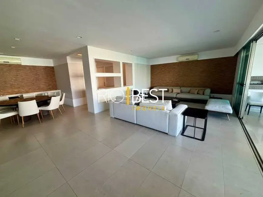 Foto 4 de Apartamento com 4 quartos à venda e para alugar, 296m2 em Rio De Janeiro - RJ