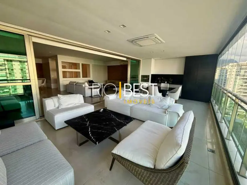 Foto 1 de Apartamento com 4 quartos à venda e para alugar, 296m2 em Rio De Janeiro - RJ