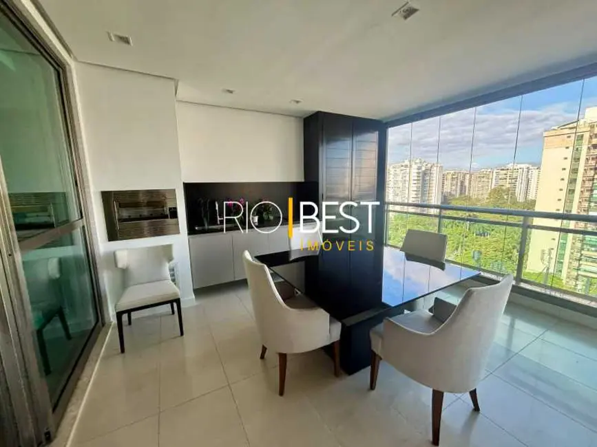 Foto 2 de Apartamento com 4 quartos à venda e para alugar, 296m2 em Rio De Janeiro - RJ