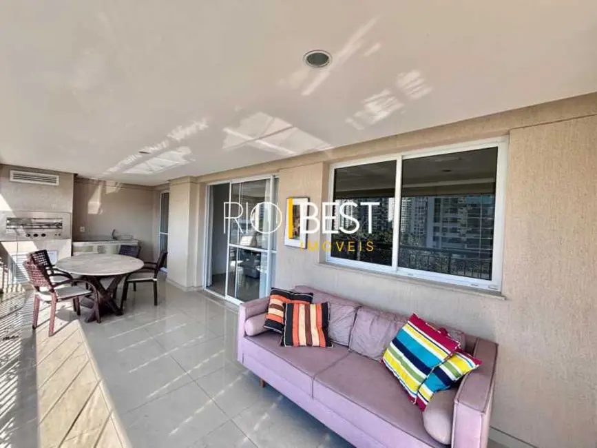 Foto 9 de Apartamento com 3 quartos à venda e para alugar, 158m2 em Rio De Janeiro - RJ