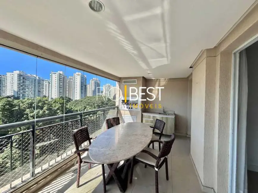Foto 7 de Apartamento com 3 quartos à venda e para alugar, 158m2 em Rio De Janeiro - RJ