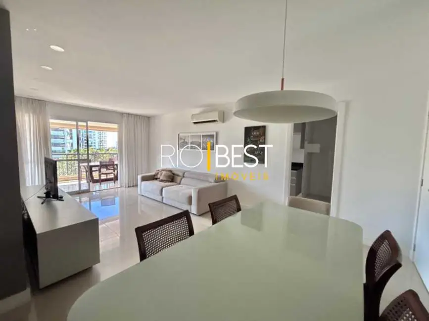 Foto 3 de Apartamento com 3 quartos à venda e para alugar, 158m2 em Rio De Janeiro - RJ