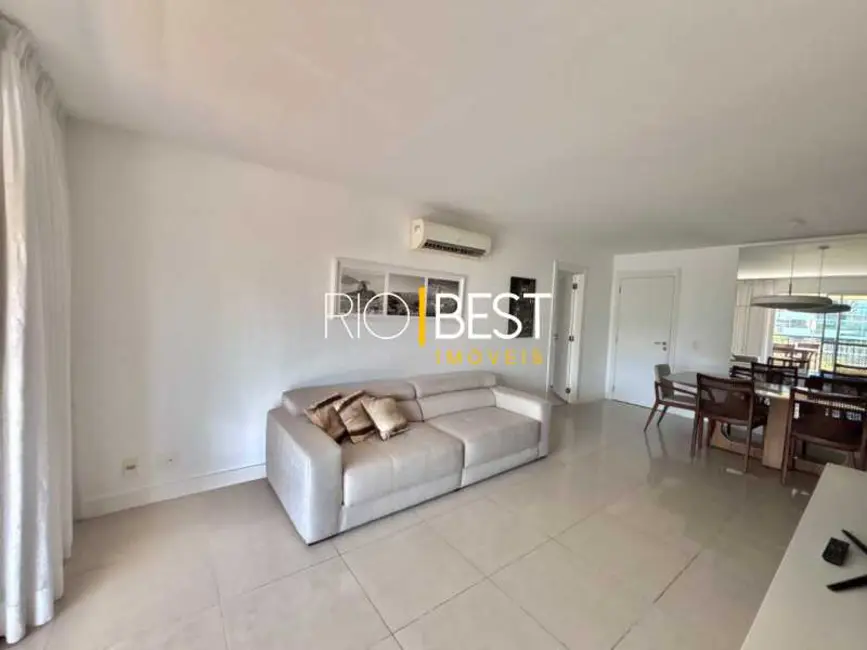 Foto 5 de Apartamento com 3 quartos à venda e para alugar, 158m2 em Rio De Janeiro - RJ