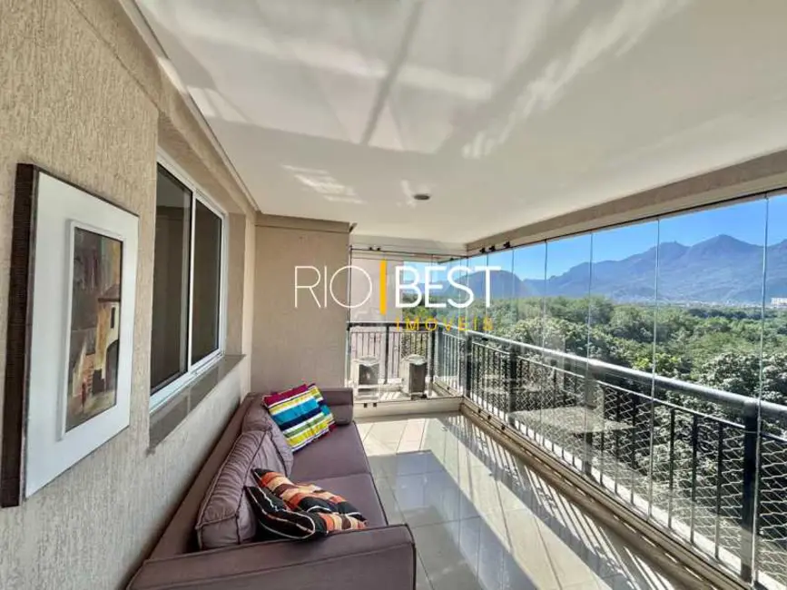 Foto 6 de Apartamento com 3 quartos à venda e para alugar, 158m2 em Rio De Janeiro - RJ