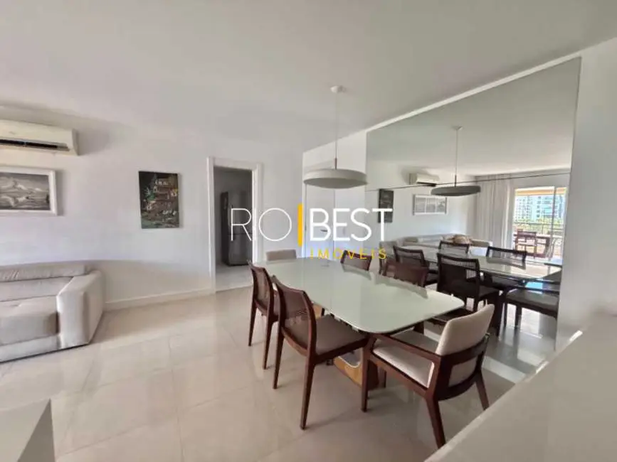 Foto 2 de Apartamento com 3 quartos à venda e para alugar, 158m2 em Rio De Janeiro - RJ