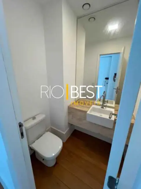 Foto 9 de Apartamento com 4 quartos para alugar, 310m2 em Rio De Janeiro - RJ