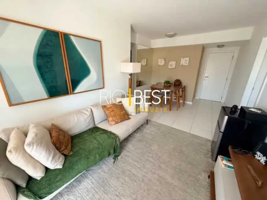 Apartamento com 2 quartos para alugar, 78m2 em Rio De Janeiro - RJ - imagem 4 Foto 4 de Apartamento com 2 quartos para alugar, 78m2 em Rio De Janeiro - RJ