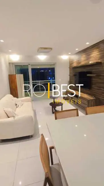 Foto 1 de Apartamento com 2 quartos para alugar, 112m2 em Rio De Janeiro - RJ