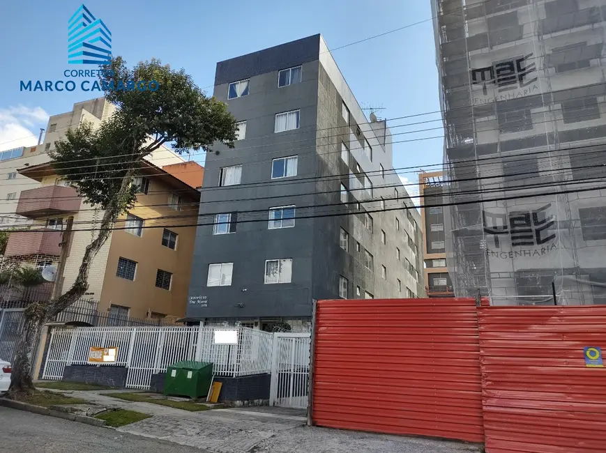 Foto 1 de Apartamento com 2 quartos à venda, 49m2 em Água Verde, Curitiba - PR