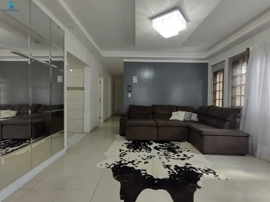 Foto 2 de Casa de Condomínio com 5 quartos à venda, 290m2 em Campo Comprido, Curitiba - PR