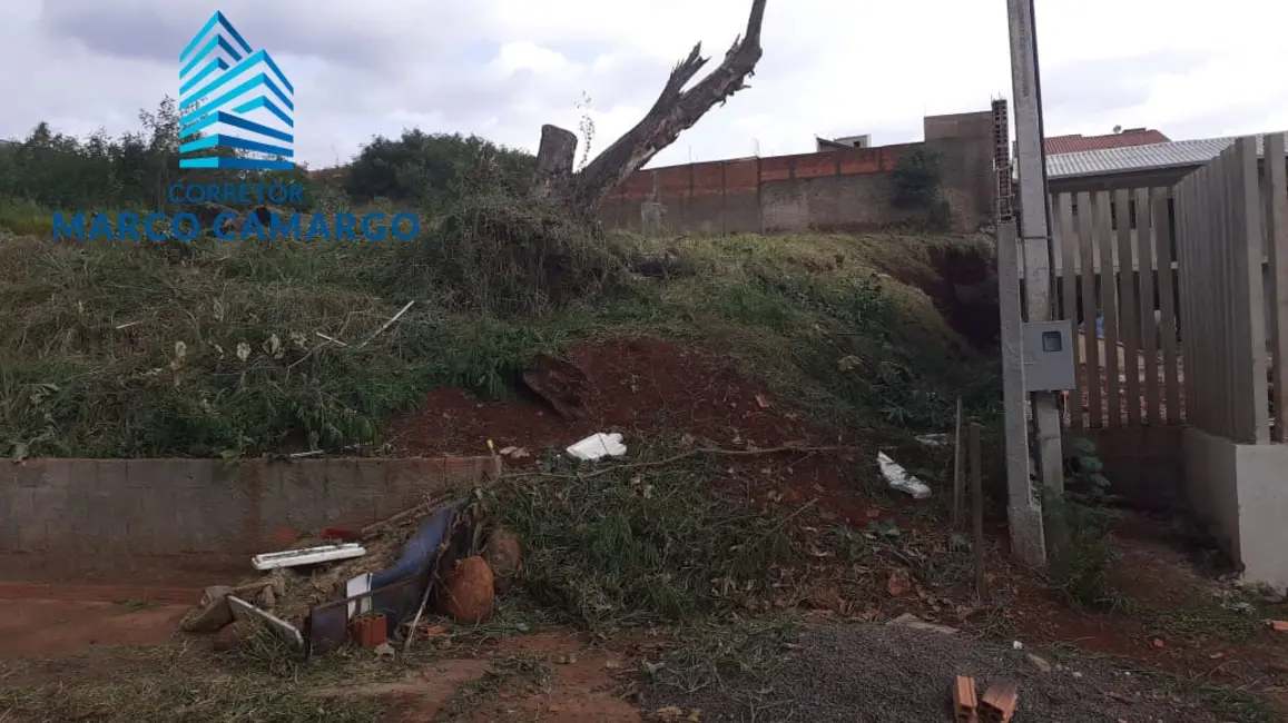 Foto 1 de Terreno / Lote à venda, 588m2 em San Fernando, Londrina - PR