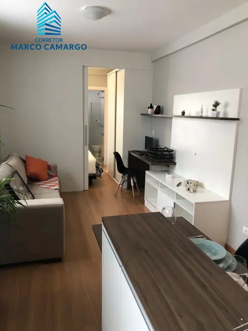 Foto 5 de Apartamento com 1 quarto à venda, 38m2 em Centro, Curitiba - PR