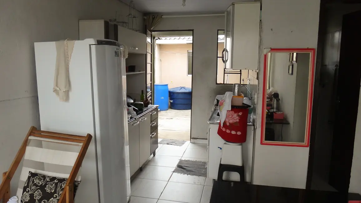 Foto 3 de Casa com 4 quartos à venda, 74m2 em Uberaba, Curitiba - PR