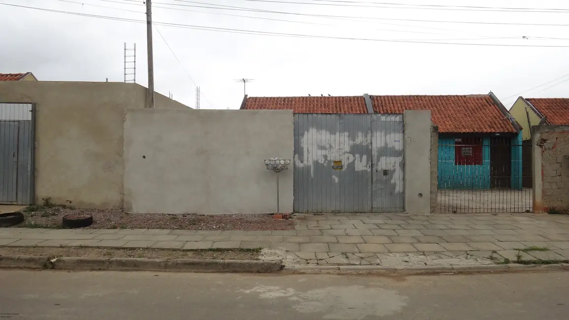 Foto 1 de Casa com 4 quartos à venda, 74m2 em Uberaba, Curitiba - PR