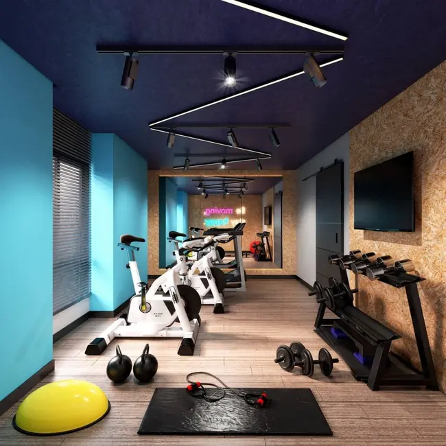 Apartamento com 1 quarto à venda, 29m2 em Capão da Imbuia, Curitiba - PR - imagem 9 Foto 9 de Apartamento com 1 quarto à venda, 29m2 em Capão da Imbuia, Curitiba - PR