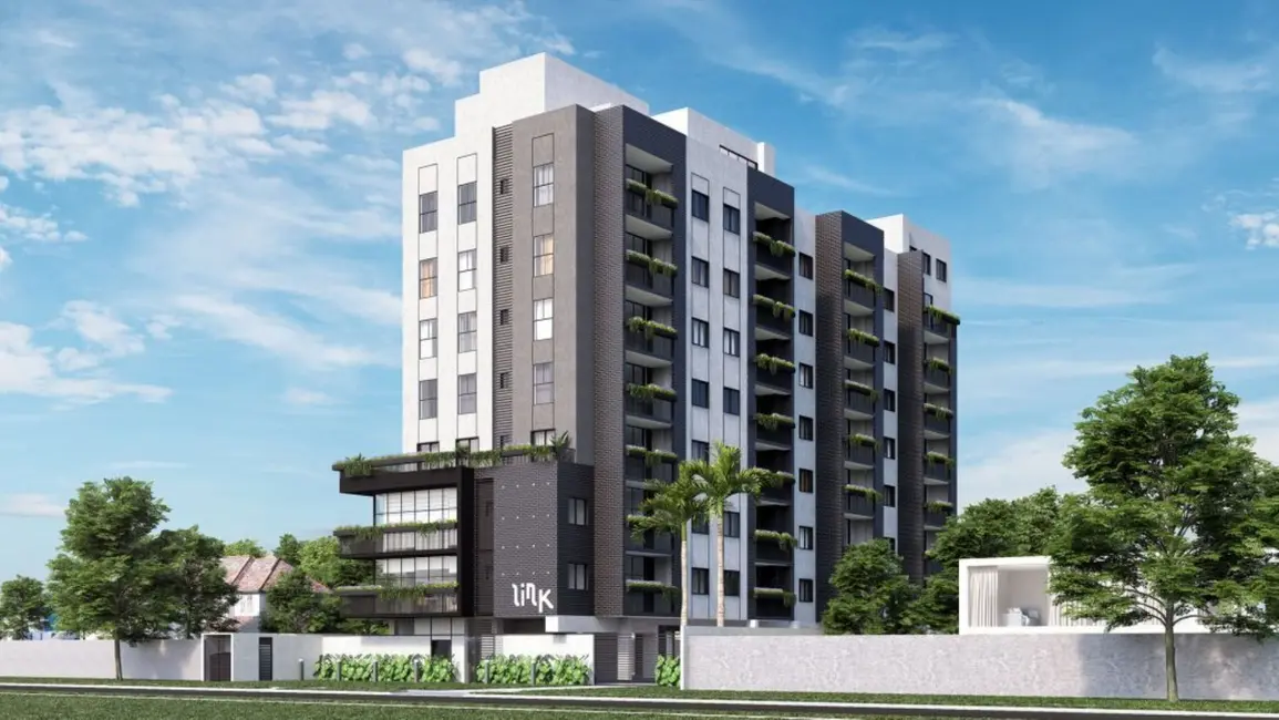 Foto 1 de Apartamento com 2 quartos à venda, 67m2 em Boa Vista, Curitiba - PR