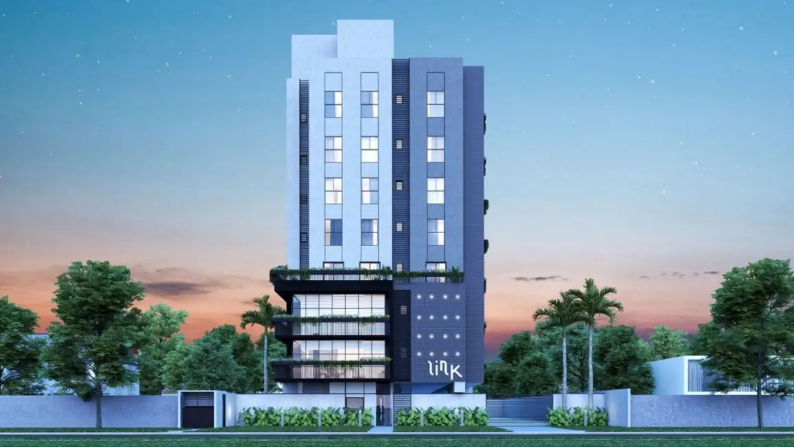 Foto 2 de Apartamento com 2 quartos à venda, 67m2 em Boa Vista, Curitiba - PR