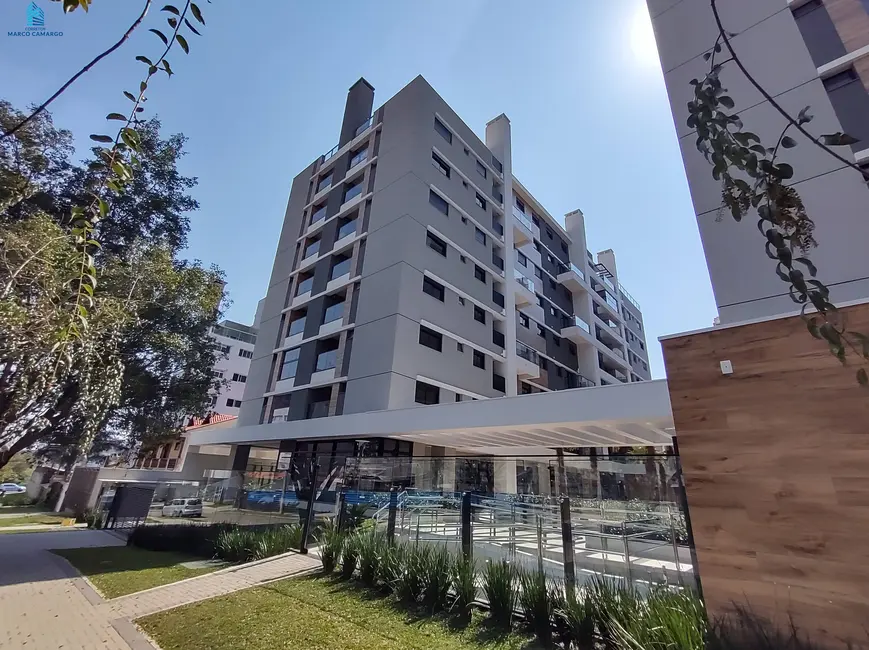 Foto 2 de Apartamento com 2 quartos à venda, 68m2 em Vila Izabel, Curitiba - PR