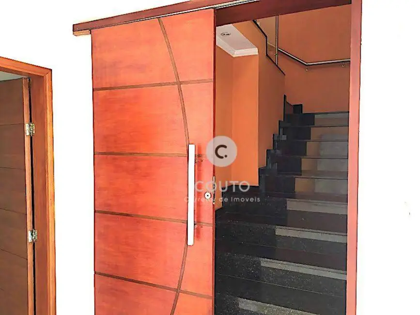 Foto 9 de Casa com 4 quartos à venda, 256m2 em Jardim Santa Genebra, Campinas - SP