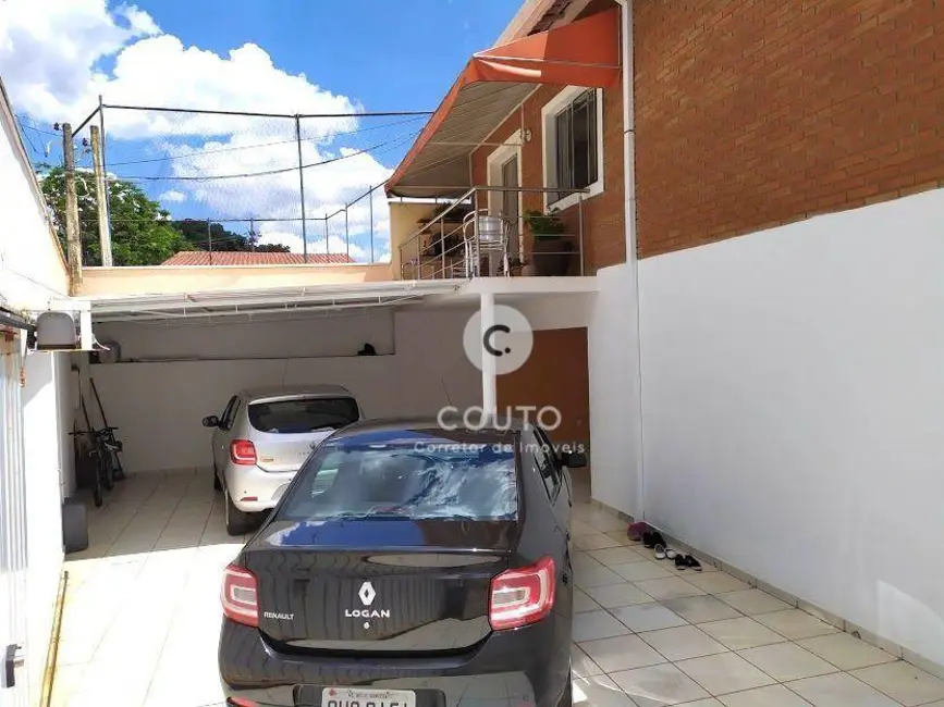 Foto 1 de Casa com 4 quartos à venda, 256m2 em Jardim Santa Genebra, Campinas - SP