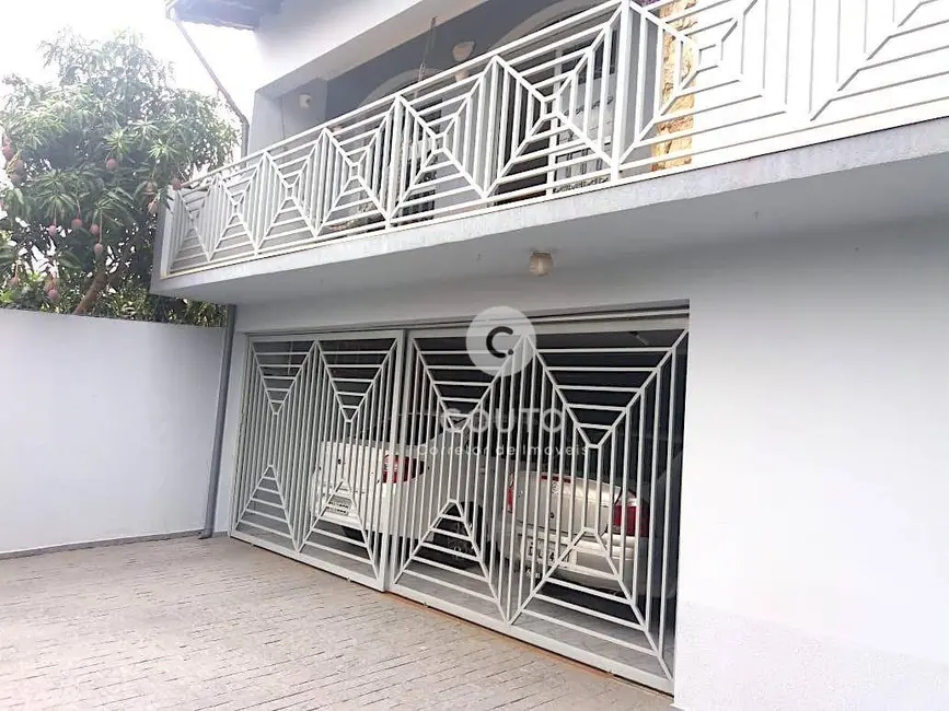 Foto 1 de Casa com 3 quartos à venda, 272m2 em Jardim Carlos Lourenço, Campinas - SP