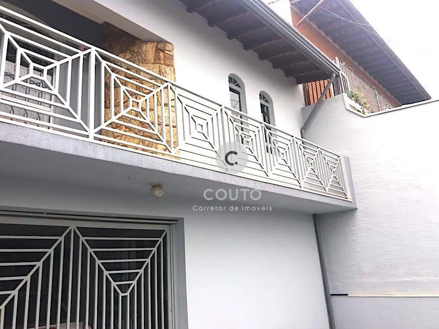 Foto 2 de Casa com 3 quartos à venda, 272m2 em Jardim Carlos Lourenço, Campinas - SP