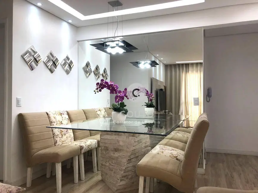 Foto 4 de Apartamento com 3 quartos à venda, 82m2 em Vila Industrial, Campinas - SP