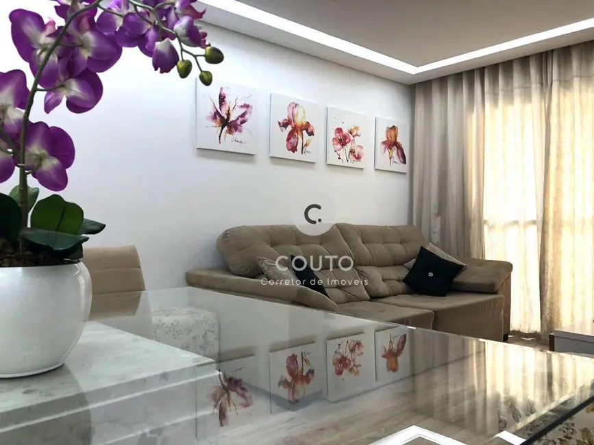 Foto 3 de Apartamento com 3 quartos à venda, 82m2 em Vila Industrial, Campinas - SP